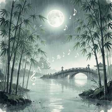 墨韵瓷中藏