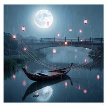 檐角风铃轻摇-版本2