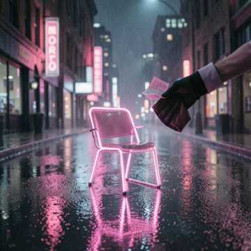 风在吹空座椅-版本2