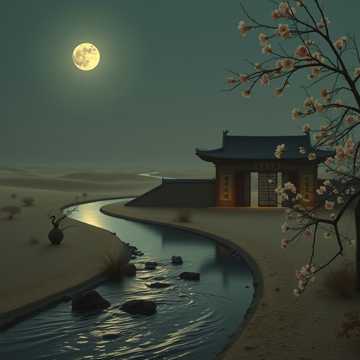 四美风华