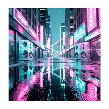 霓虹回声-版本2