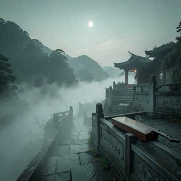 招云煮烟霞-版本2