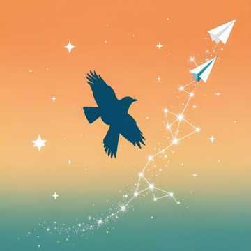 候鸟与启明星
