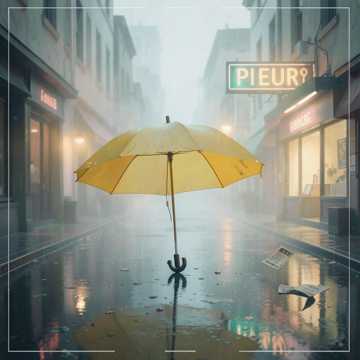 旧雨伞