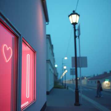 Half Summer Heart