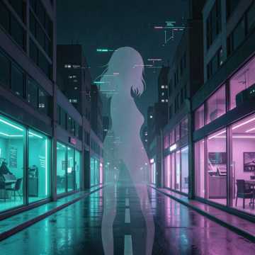 🎵 Empty City-版本2