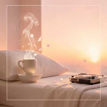 吻住晨光的耳语