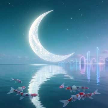 星空之夜