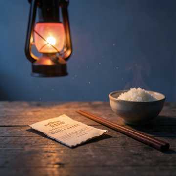 回家的票根