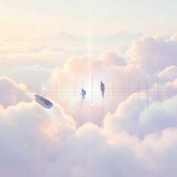 云上轻飘