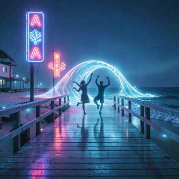 Neon Sway-版本2