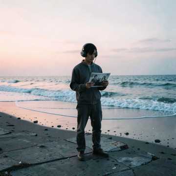 后来再没听见