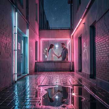 你眼里的星星