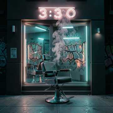 剪刀上的梦