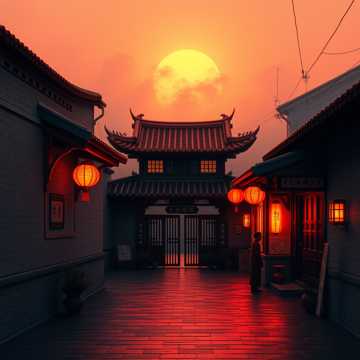 城墙吼秦腔