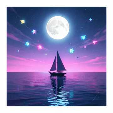 夏空模様