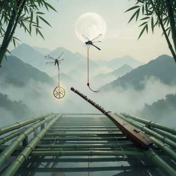 蜀山笛誓