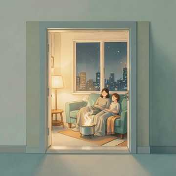 留一盏灯