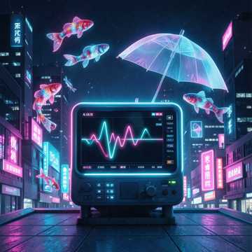 心跳失重谜题