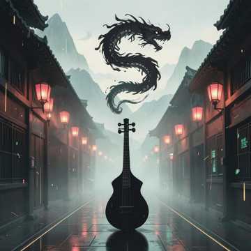 浊世豪杰歌