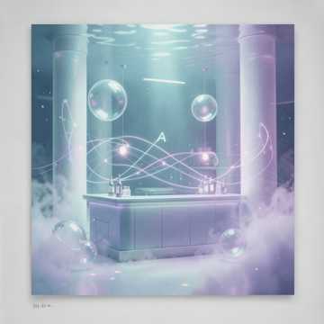 夜馆浮光
