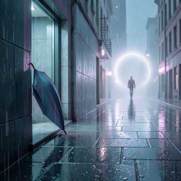 烟雨入眉