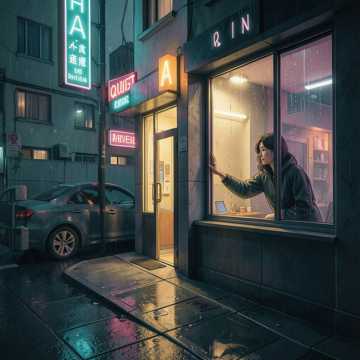 把孤单熬成期待