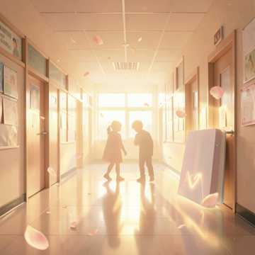 迟了一季的信