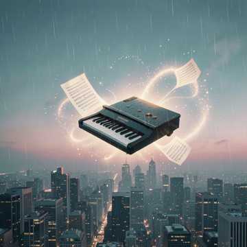 未闻的雨