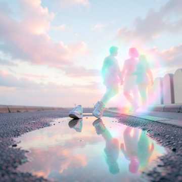 你眼里的软糖