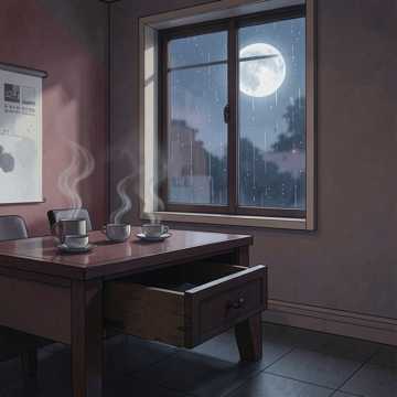 Teahouse Ashes