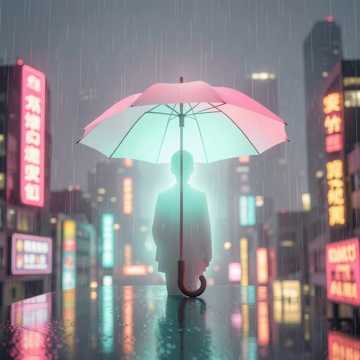 对自己说晚安