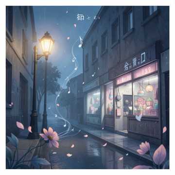 黄花蒙上月光灰