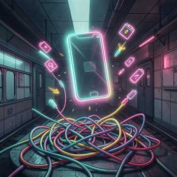我的手机电量呢-版本2