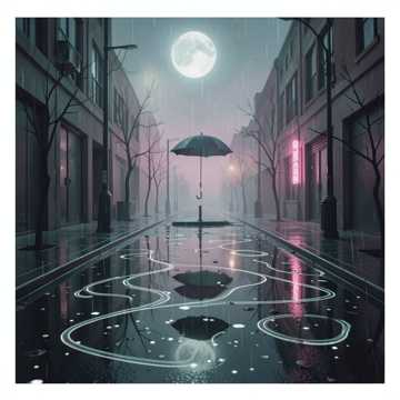 光斑传染夜-版本2