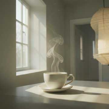 茶烟绕指
