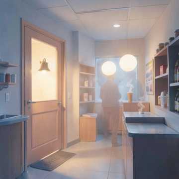 凌晨便利店-版本2