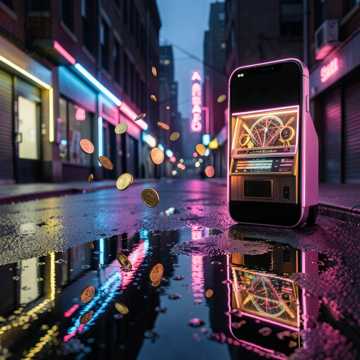 今天要发财（Make It Rain）