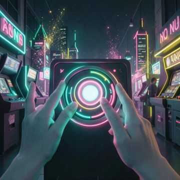 点个按钮