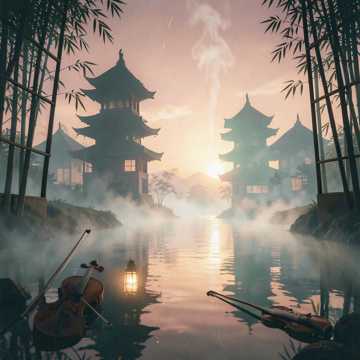 青山茶烟