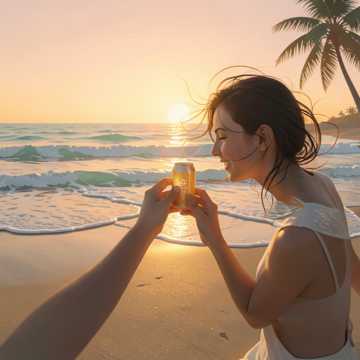 夏季恋情