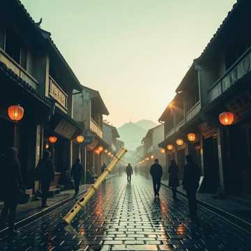老成都的旧歌谣-版本2