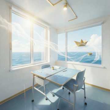 流云课间