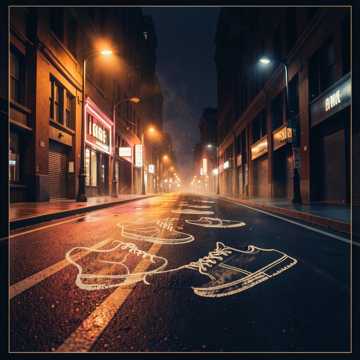 旧鞋印穿街-版本2