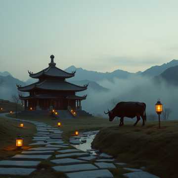 无为谷