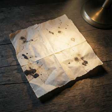 一张旧账单-版本2