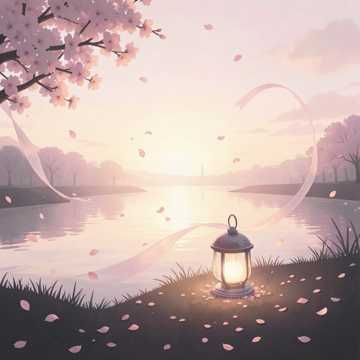 樱花酿的雨