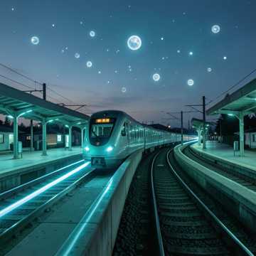 The Last Train to Tomorrow