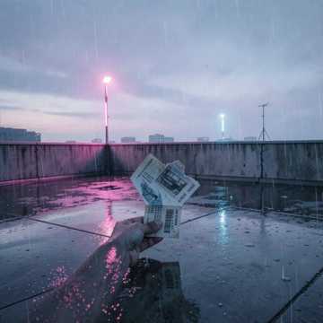 泪崩的站票