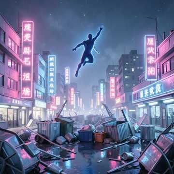 奥特曼收破烂-版本2